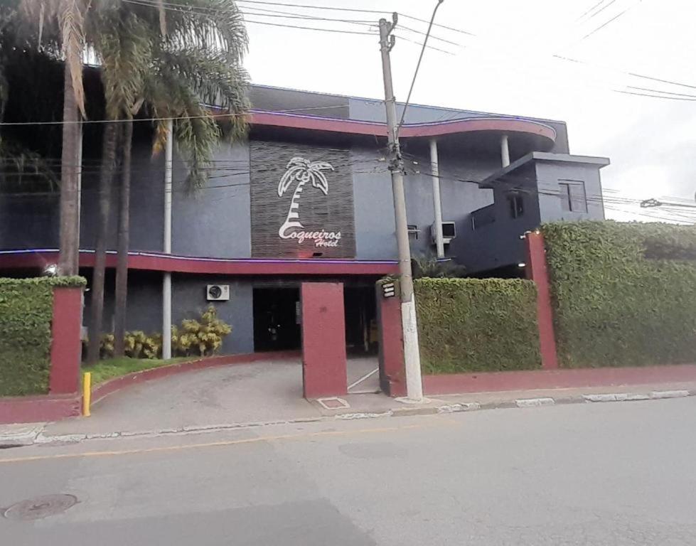 Hotel Coqueiros 6 Carapicuiba Exterior photo